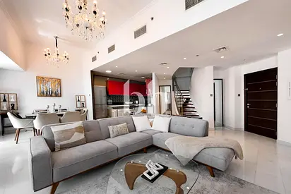 Duplex | Fully Furnished | Palm View
