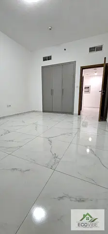 Bright 2BR Apartment + Maids | 5th Avenue Al Furjan | Downtown & Road View | Unfurnished Open Layout