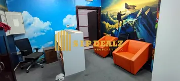 Fully Fitted partitioned Furnished Office near Hyundai Showroom Deira