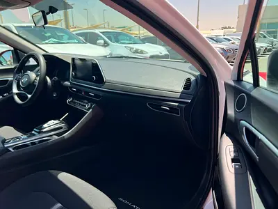 Hyundai Sonata SEL, миниатюра 10
