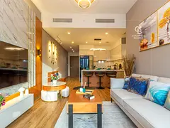 Designer Residence | Full Burj Khalifa and Fountain View