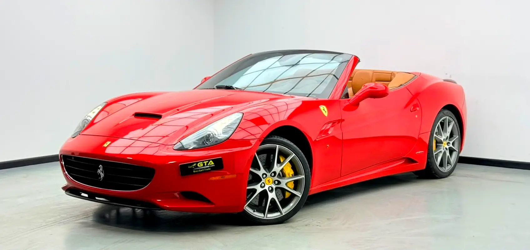 Ferrari California 2013 — photo 1 of 16