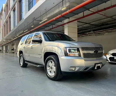 Chevrolet Tahoe Z71 2011 GCC Specs - Excellent Condition Off-Road Ready
