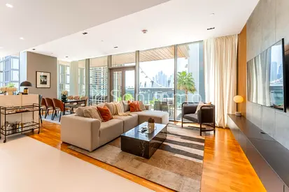 Luxury 2BR + Maid | Bluewaters | Vacant Oct | Ain & JBR Views