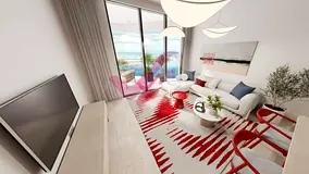 Furnished 2BR | High Floor | Sea View | Near Wynn Casino