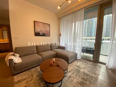 Multi Cheques | Modern Furnished | Low Floor