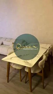 For sale: 2-bedroom apartment in Ajman One Towers, 1750 sq ft, fully furnished with appliances, tota