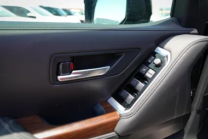 2026 Toyota LAND CRUISER 照片 15