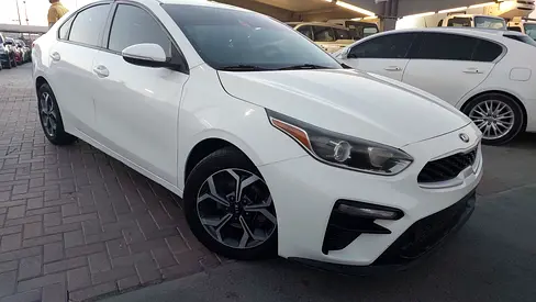 Kia Forte 2020 American Specs