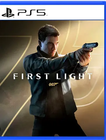 PS5 - 007 First Light (Physical Game) - Like New