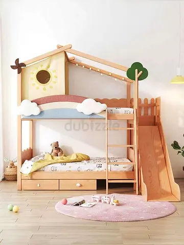 Customised Bunk Bed