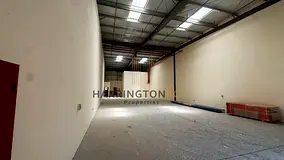 HOT DEAL | 3,200 SQFT Warehouse | 13 kW Power | Best Price | Sajja