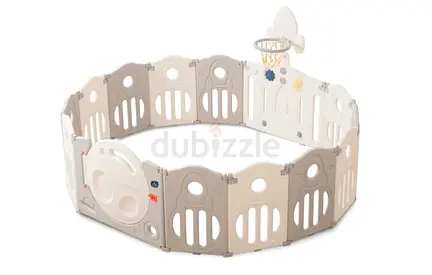 Foldable Baby Playpen / Activity Play Yard