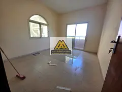 Spacious one-bedroom apartment with an open view for annual rent 2 bathrooms | Special balcony