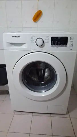 Samsung 7kg front load washing machine for sale
