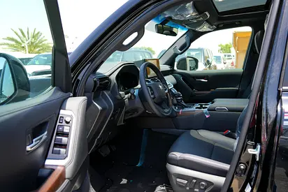 2026 Toyota LAND CRUISER 照片 17