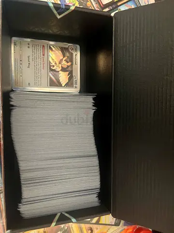 1000 Pokemon Cards