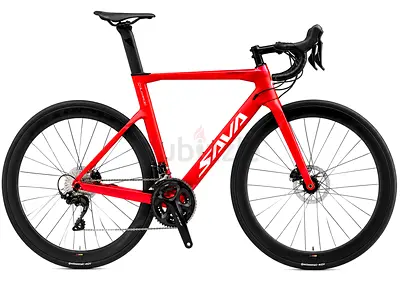 full carbon road bike sava 2.0 full groupset Ultegra HD brake light wight size 54 56