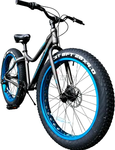 T100 TRINX FAT TYRE