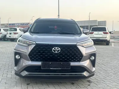 Toyota Veloz GX 2024 GCC under warranty