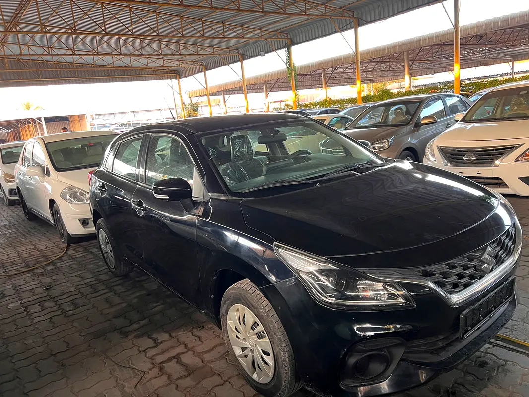 Suzuki Baleno 2024 — photo 1 of 8