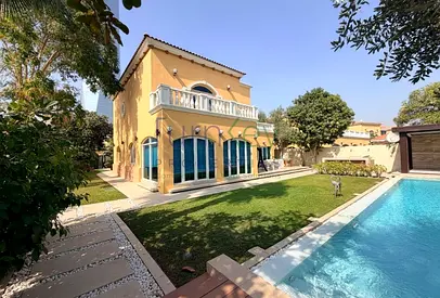 Luxury Upgraded | Private Pool | Huge Plot