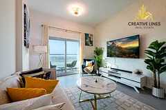 Specious 1bedroom || Fully Furnished || Prime Location || Open view ||