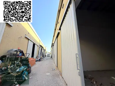 2,000 Sqft Warehouse in Al Jurf Industrial Area Ajman