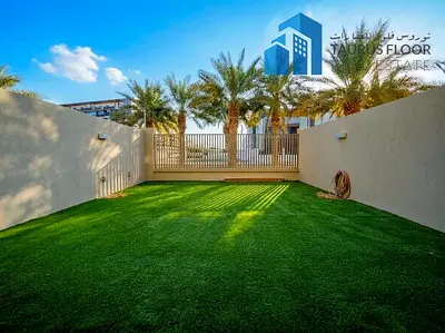 Brand New 4BR+Maids Villa With Elevator & Garden