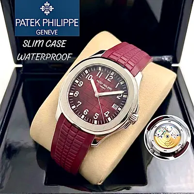 Patek philippe mens automatic watch