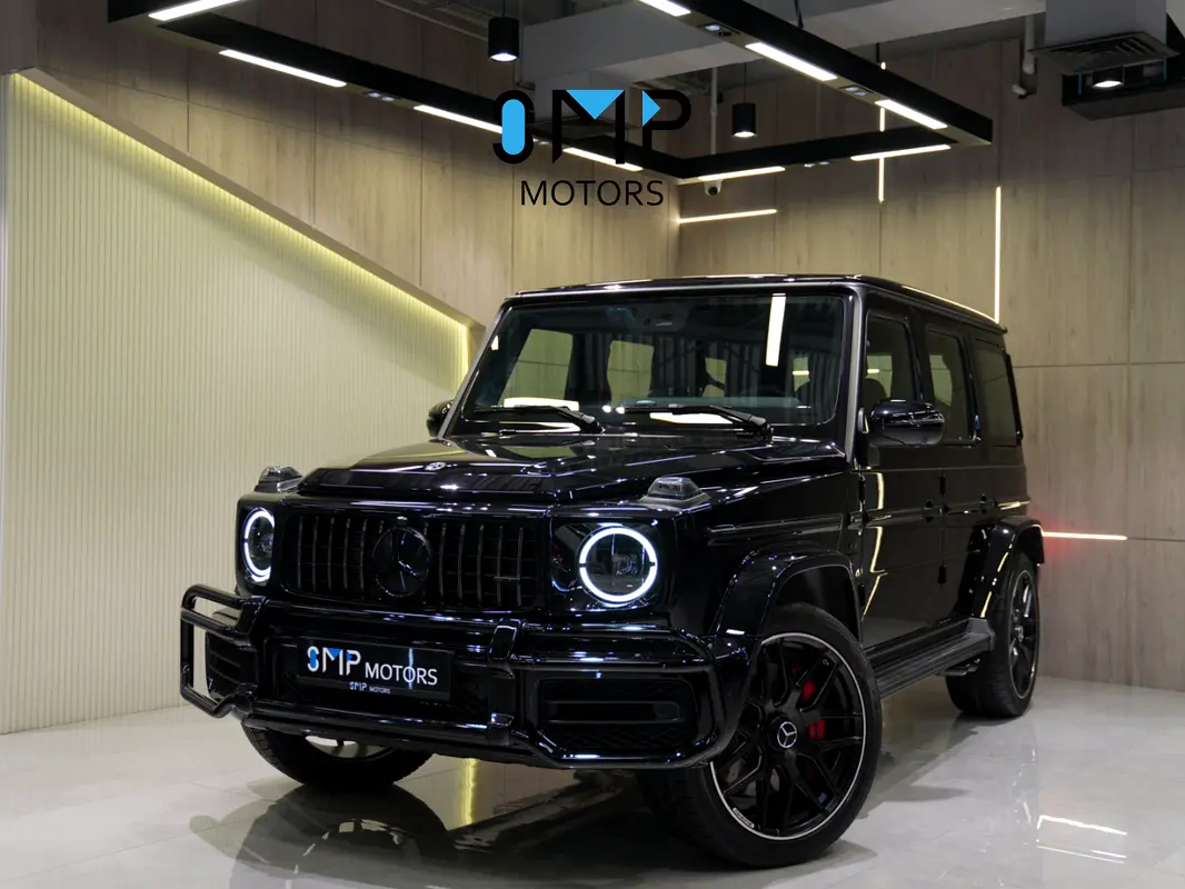 Mercedes-Benz G-Class 2024 — photo 1 of 15