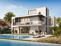 Urgent Resale | 4BR Lagoon Facing Villa | Oasis Specialist