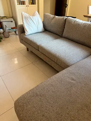 West Elm Couch for sale