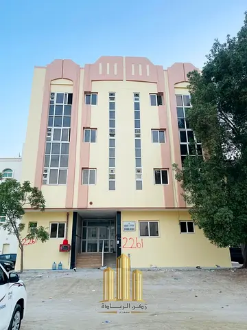 Building for sale in Sharjah, Muwailih area