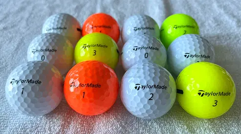 Golf Balls