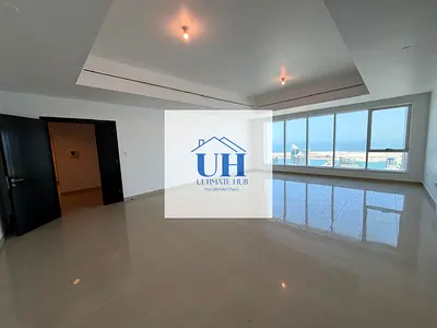 3BR Sea View | Maid Room | Pool & Gym | Al Danah
