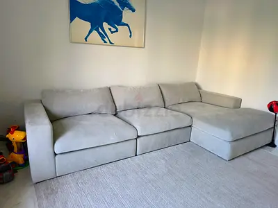 Three seater lounge