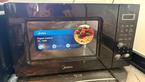 Microwave