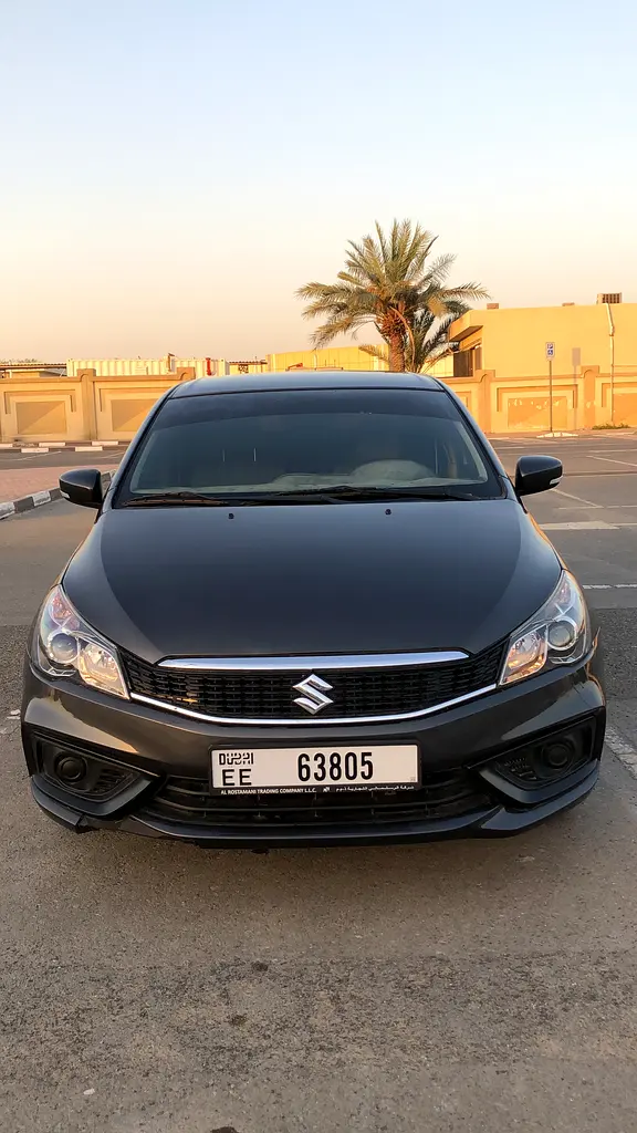 Suzuki Ciaz 2024 — photo 1 of 17