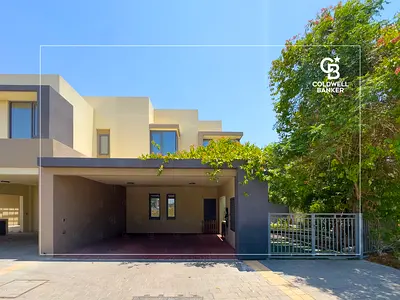 Exclusive | 4 Bed Villa | Corner Unit | Huge Plot