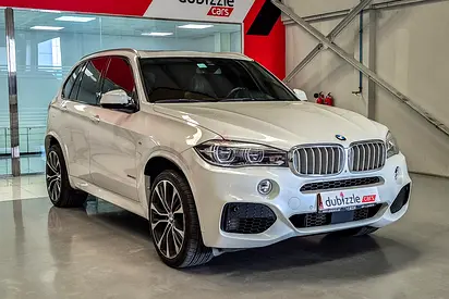 AED 1464/month | 2018 BMW X5  | GCC Specs | Ref#476933