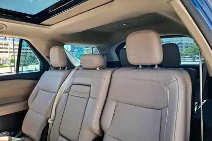 2022 FORD EXPLORER — миниатюра 12