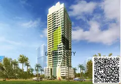 Own Your 1BHK from Just AED 20,000 Down Payment!