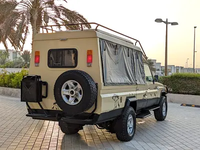 صورة 11 لـ 2019 Toyota LAND CRUISER 70 SERIES
