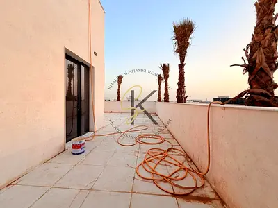 Luxury brand new penthouse with separate taras near to Sharjah airport