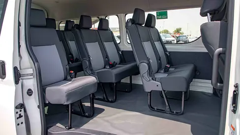 Toyota HiAce GL, миниатюра 17