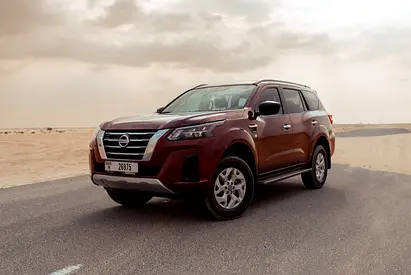 Nissan XTerra 2023