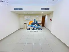 Luxury Studio With Wardrobes || Family Building || Close Dubai Border