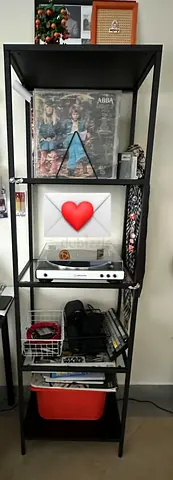 Selling a Set! Shelf and Desk and DXR Acer all for AED750