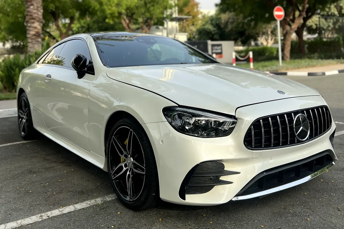 Mercedes-Benz E-Class 2019 — photo 1 of 18